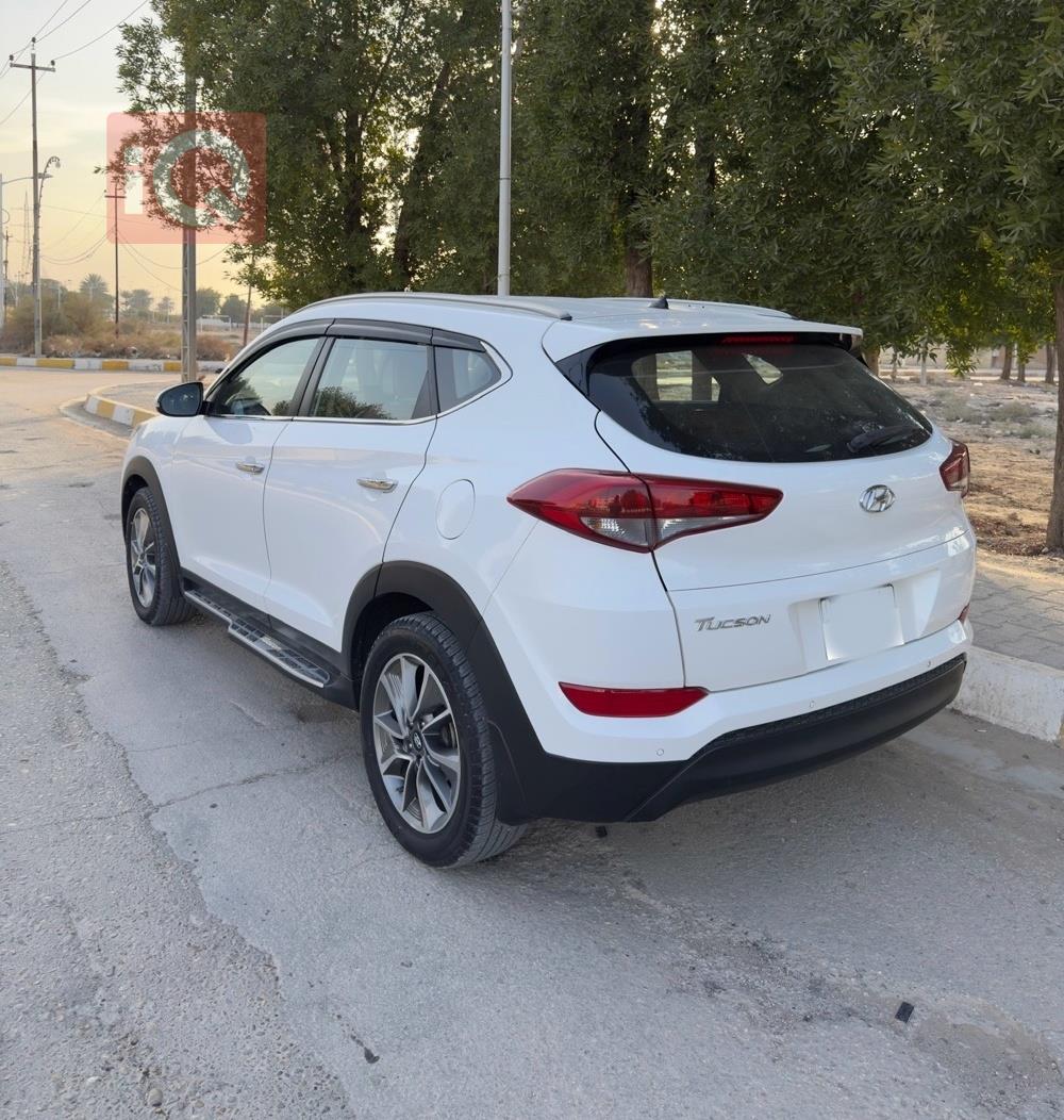 هیۆندای تۆکسۆن